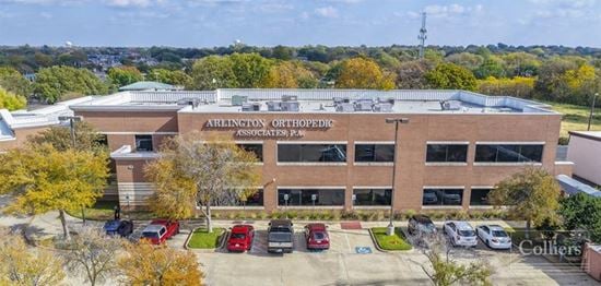 800 Orthopedic Way