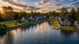 Lake Front Opportunity - Devils Lake - Manitou Beach