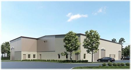 Industrial space for Rent at 8230 Roam Ave in New Port Richey