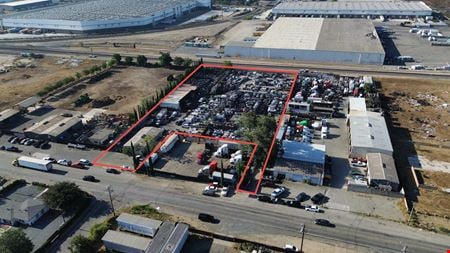 Industrial space for Sale at 13093 & 13107 Whittram Ave in Rancho Cucamonga