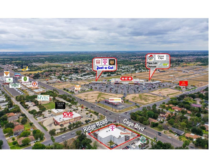 1233 S Cage Blvd, Pharr, TX CommercialSearch
