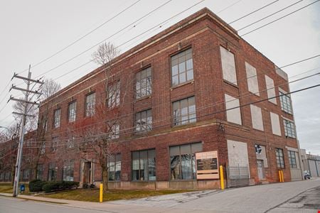 Industrial space for Rent at 13000 Athens Ave in Lakewood