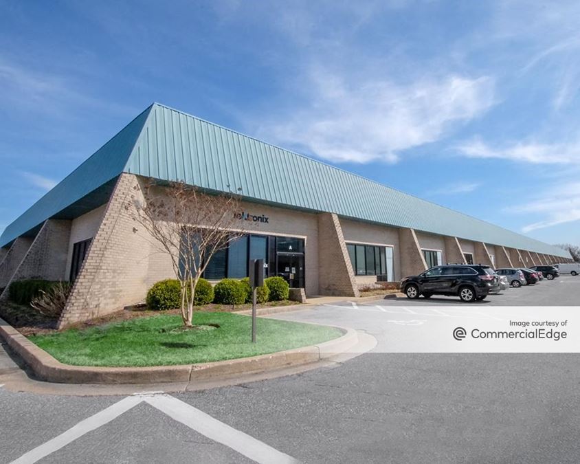 Timonium Business Park 1946 Greenspring Drive Property & Listing