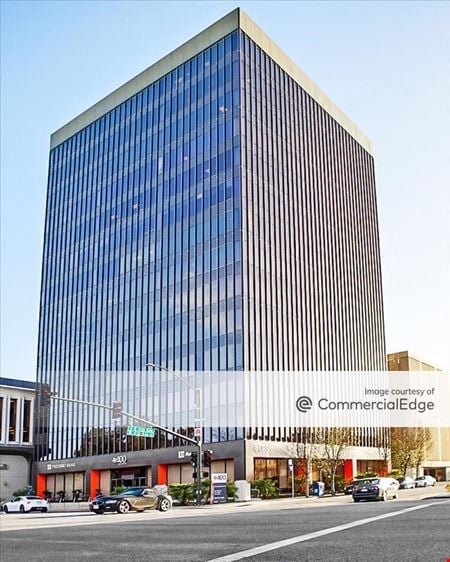 Office space for Rent at 400 South El Camino Real in San Mateo