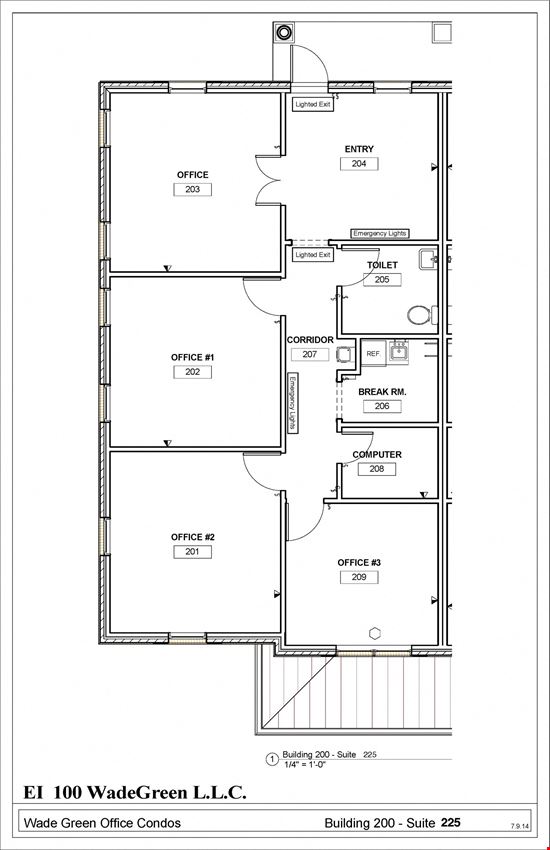 ±1,250 - ±2,500 SF Office Suites  | Kennesaw, GA