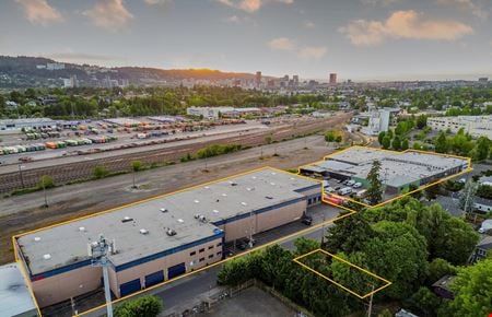 Industrial space for Sale at 2340 SE Gladstone St & 4409 SE 24th Ave in Portland
