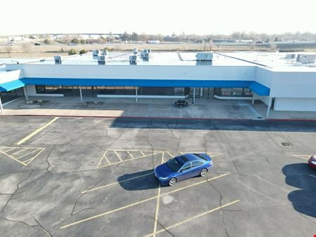 Photo of commercial space at 9791-10161 East Admiral Place in Tulsa