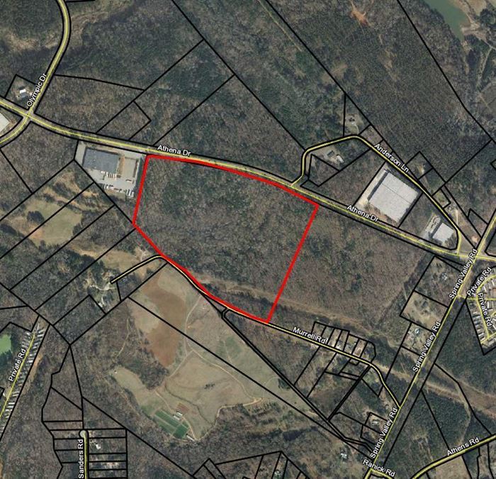 ATHENA DR INDUSTRIAL TRACT