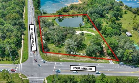 VacantLand space for Sale at 1675 Four Mile Rd in St Augustine
