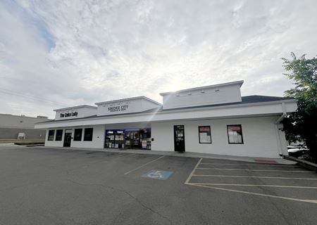 Photo of commercial space at 1100 S Main St in North Canton