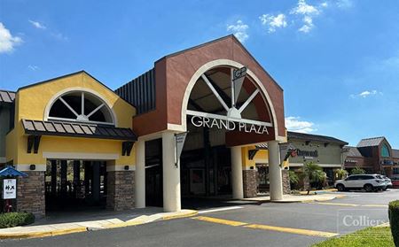 Retail space for Rent at 14303-14463 N Dale Mabry Hwy in Tampa