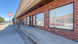 Outstanding opportunity to acquire a .365-acre commercial property.