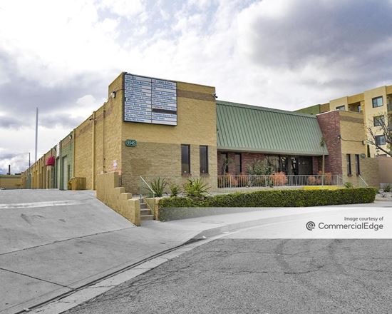 9345-9349 Melvin Avenue & 9352 Corbin Avenue