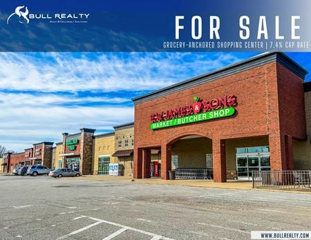 Retail space for Sale at 129-145 Commons Drive  in Martin