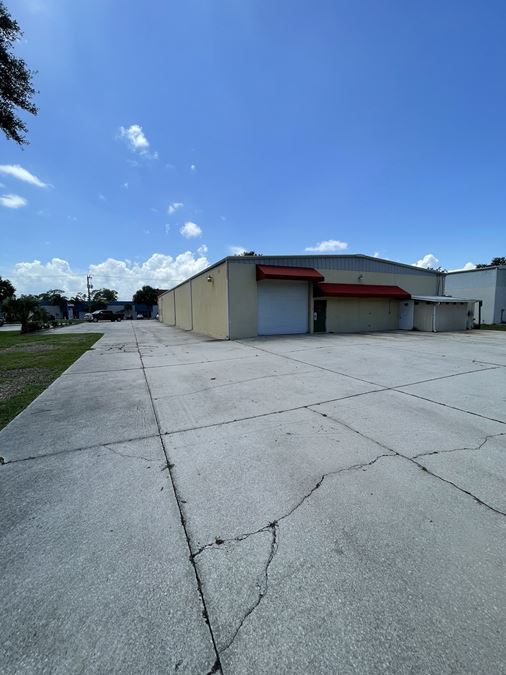 345 East Drive | High Tech Manufacturing