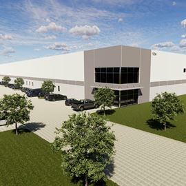 Four Mile Distribution Building III