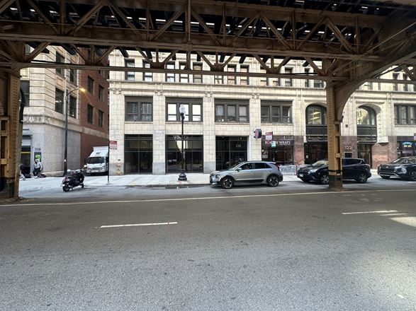 Randolph Wells Building