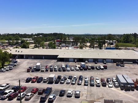 Industrial space for Rent at 16261 Hollister St.  in Houston