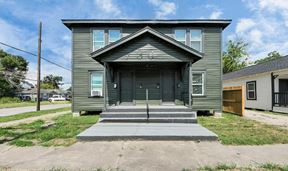 7301 Sherman St, Houston 77011