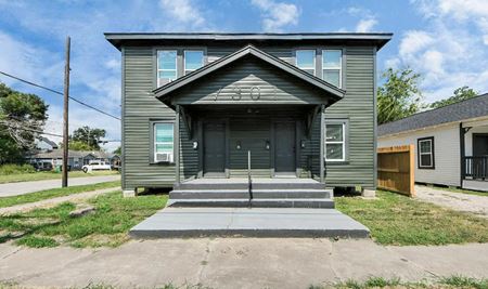 Multi-Family space for Sale at 7301 Sherman Street in Houston