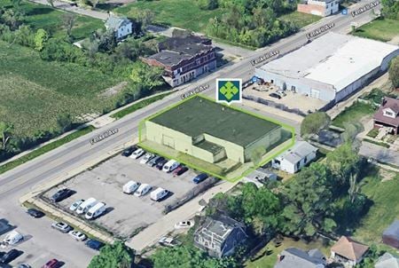 Industrial space for Sale at 2934 Fenkell Avenue in Detroit