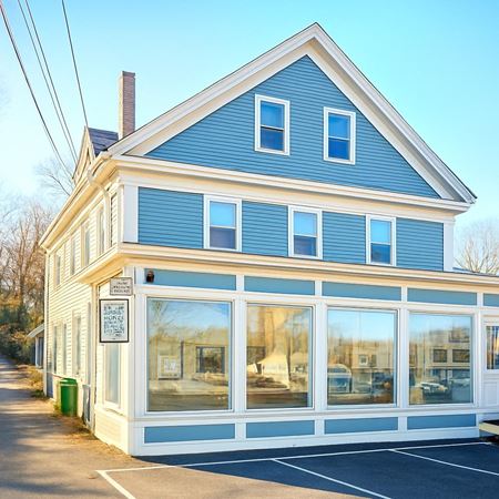 Photo of commercial space at 1024-1028 Chestnut Street in Newton