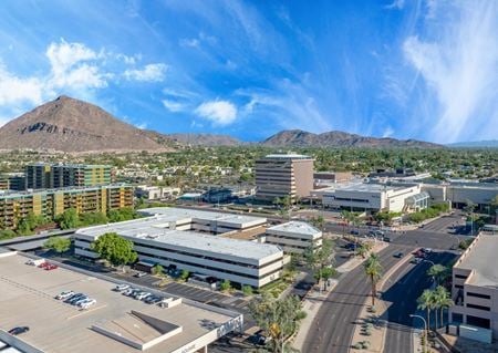 Office space for Rent at 6991 E Camelback Rd in Scottsdale