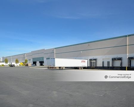 Industrial space for Rent at 4901 Industrial Way in Benicia