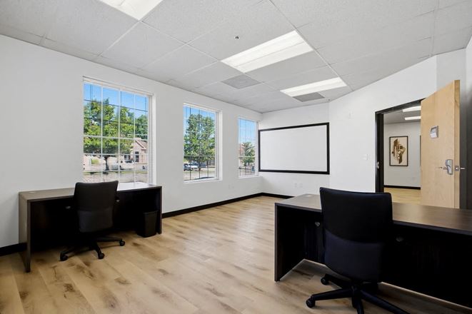 The Annex Workspace - Wildwood