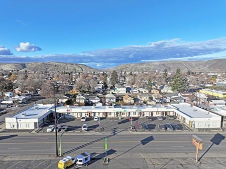 Office space for Sale at 1115 - 1117 W Lincoln Ave in Yakima