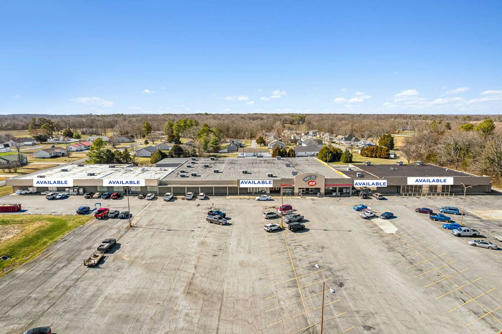 Benton Shopping Center