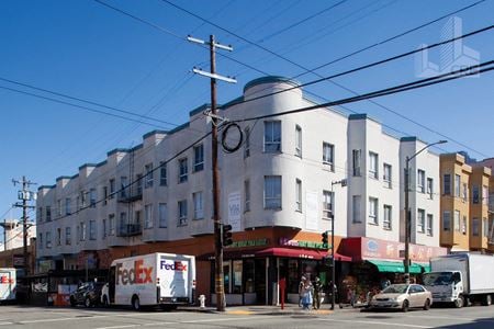Multi-Family space for Sale at 1350 Stockton Street in San Francisco