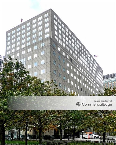New York Mercantile Exchange | Brookfield Place