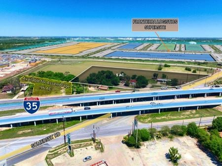 VacantLand space for Sale at 8719 Somerset Road in San Antonio