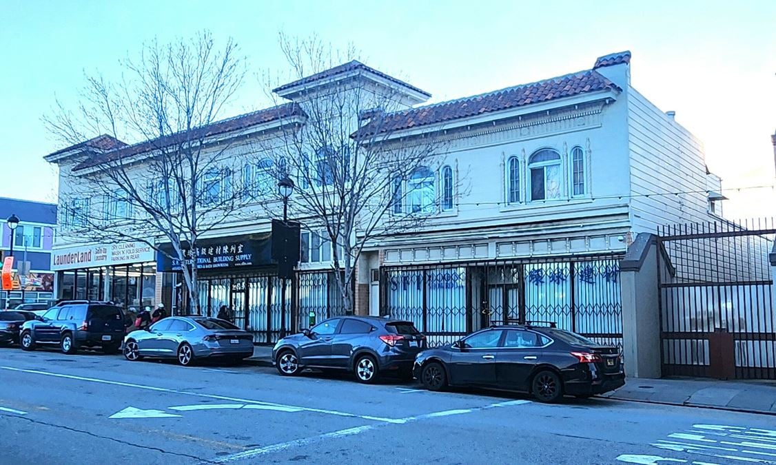 Cereghino Building