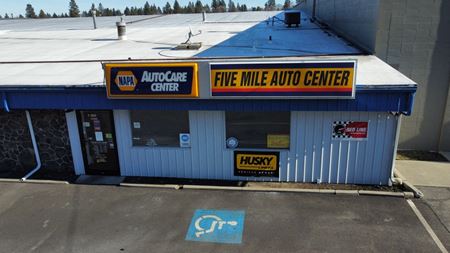 Five Mile Auto Center - Spokane