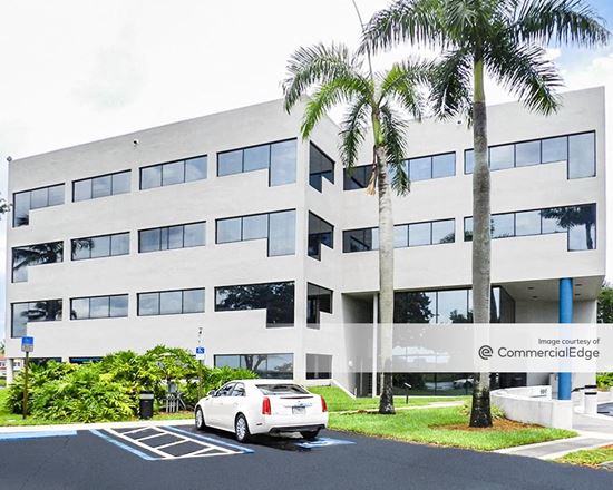 Miami Lakes Business Park West - Andrew Jackson Building