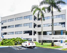 Miami Lakes Business Park West - Andrew Jackson Building