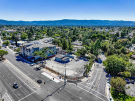 Prime Lighted Corner Development - S Bascom Ave & Dry Creek Rd