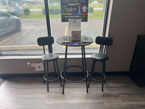 Baba Java's Gaming Foods and Spirits
