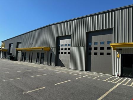 Industrial space for Rent at 50 Dynamic Dr - INCUBE 50 in Scarborough