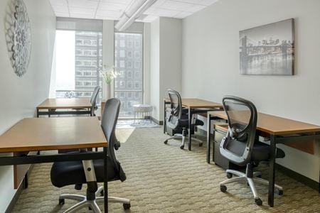 Shared and coworking spaces at 633 West Fifth Street 26th & 28th Floor in Los Angeles