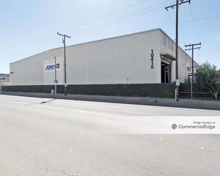 Photo of commercial space at 10415 Alameda Street in Lynwood