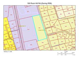Land For Sale in South Asheville