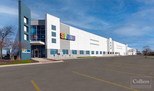 51,192 SF - Up to 92,875 SF - Available for Lease in Niles