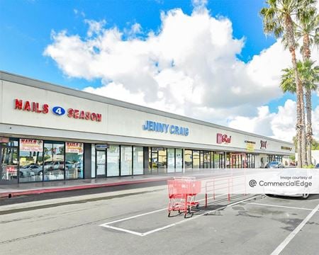 Retail space for Rent at 2210 North Bellflower Blvd in Long Beach