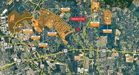 VacantLand space for Sale at Willis Waukegan Road in Conroe