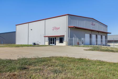 Industrial space for Rent at 6022 Imperial Loop Drive in College Station