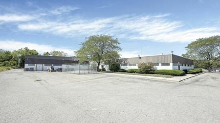 Industrial space for Rent at 799 N Hague Ave in Columbus
