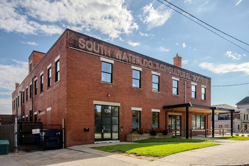 135 George Street N.
